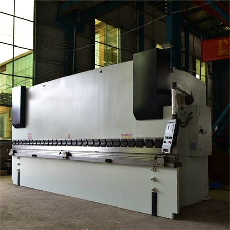 Heavy Duty Machine DA58T Automaattinen Hydraulinen CNC-puristin jarru hinta 200 tonnia