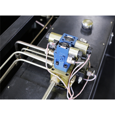 metallilevyn taivutuskone CNC puristusjarrun hydraulinen levytaivutuskone (WC67K)