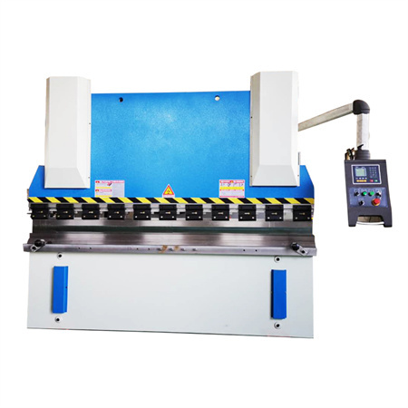 Press Brake Ton 400 Ton Press Brake Hydraulinen 200 Ton 2000 Press Brake Machine 400 Ton Press Brake NC CNC jalkakytkimellä