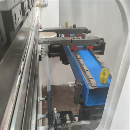 Press Brake Press Brake NOKA 4-akselinen 110t/4000 CNC-puristinjarru Delem Da-66t -ohjaimella metallilaatikoiden valmistukseen täydelliselle tuotantolinjalle