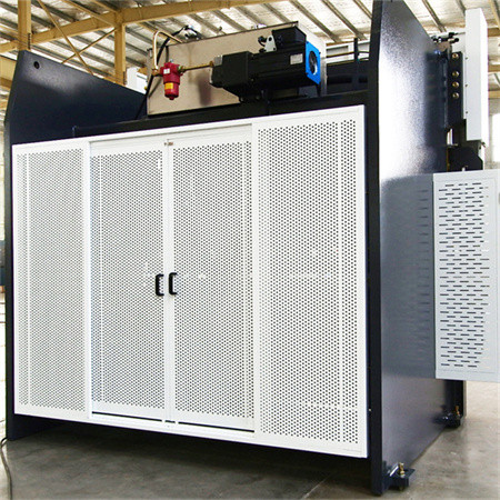 100t 3200mm 200t 4000 sähköhydraulinen CNC Delem Press jarrujen valmistajat