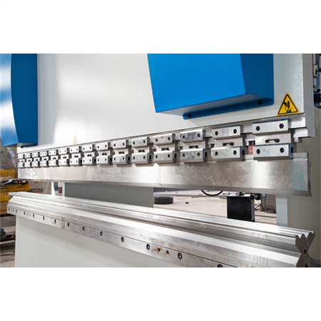 Press Brake Press Press Brakes NOKA 4-akselinen 110t/4000 CNC-puristinjarru Delem Da-66t -ohjaimella metallilaatikoiden valmistukseen täydelliselle tuotantolinjalle