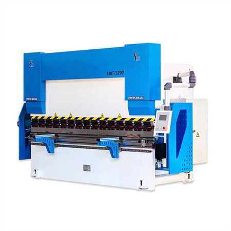 Press Brake Ton 400 Ton Press Brake Hydraulinen 200 Ton 2000 Press Brake Machine 400 Ton Press Brake NC CNC jalkakytkimellä