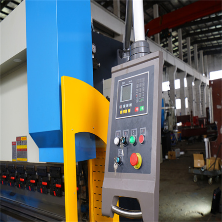 2019 hydraulinen CNC-levytaivutuskone, käytetty hydraulinen puristinjarru
