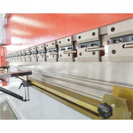 CNC-hydraulinen puristin 15 tonnia tiskialtaan valmistuskoneelle kottikärryjen valmistuskoneen hydraulipuristin 300