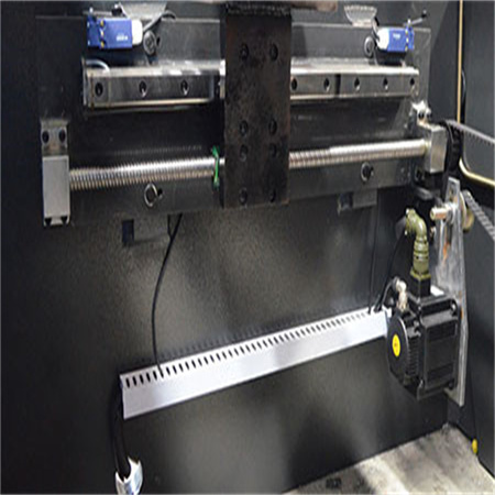 Cnc Press Brake Press Press Brakes NOKA 4-akselinen 110t/4000 CNC-puristinjarru Delem Da-66t -ohjaimella metallilaatikoiden valmistukseen täydelliseen tuotantolinjaan