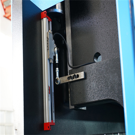 Tehdastoimitus CNC-teräslevyn taivutuskone levymetallin taittolaitteet hydraulipuristimen jarrukone