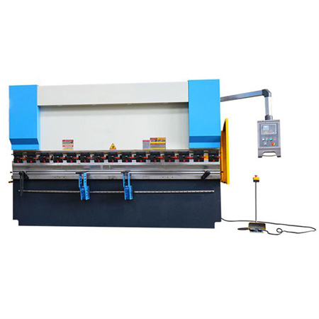 WC67K-160/3200 CE-hyväksytty automaattinen CNC Press Brake -kone