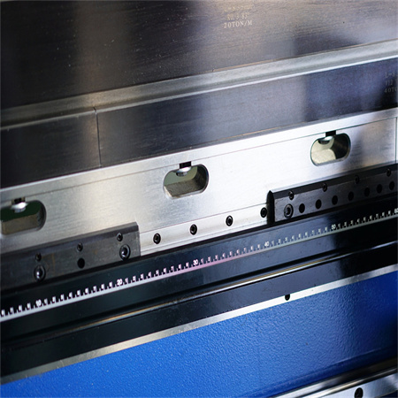 40T 1600mm automaattinen hydraulinen CNC-taivutuskone CNC-puristin