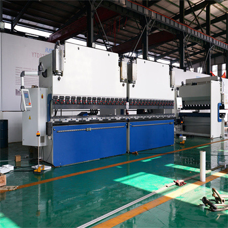 Kiinan paras WE67K-200/6000 metallilevy 6M servo 200 tonnin CNC puristusjarru