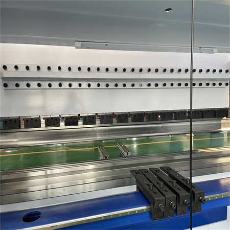 Kiinan ammattimainen tehdas CNC-levyjen taivutuskone NC-ohjaus Hydraulinen kuumamyynti Press Brake160T/6000
