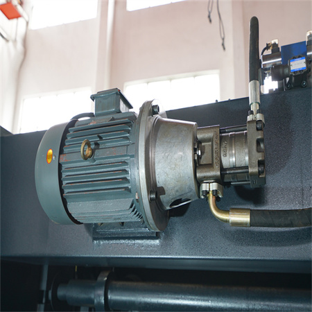 Tehdas CNC-hydraulinen taivutuskone Press Brake MS SS AL -taivutukseen