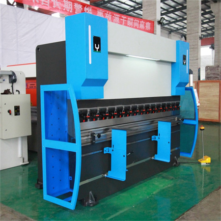 Valmistettu Kiinassa Valmistajan 3+1 Axis Cnc Press Brake Hydraulinen Taivutuskone Myytävänä TBB-50/1650D