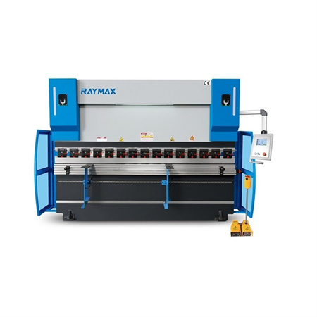 Press Brake Ton Press Machine Hydraulinen Mental Taivutuskone CNC PLC Manuaalinen Arkin taivutuskone 63 Tonnin Hydraulinen Puristin Jarrutaivutuskone 100 Tonnin