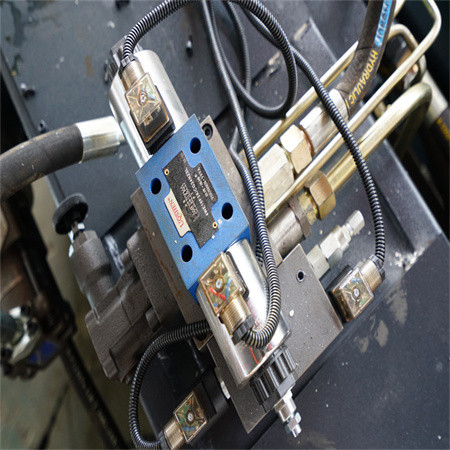 Ammattimainen hydraulinen Ermak käytetty servo Electric Small Nantong Cnc Press Brake Adh Metal Master taivutuskone myytävänä