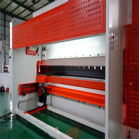 NC Precision China Hydraulic Press Brake Metal taivutuskone