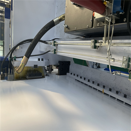 Press Brake Hydraulical Press Brake Machine hintalehti Metallihydraulinen taivutuskone 1000mm Puristusjarrukone DELEM DA66T: llä