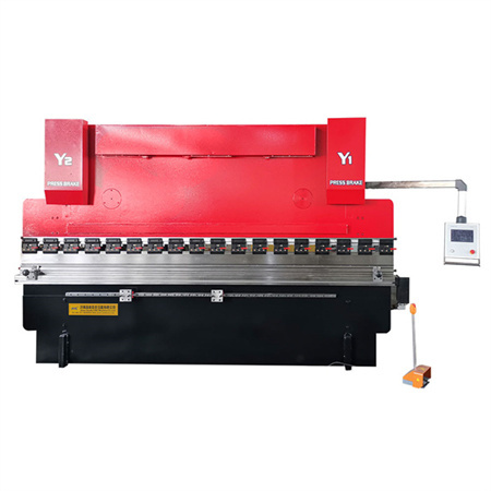 CNC Horisontaalinen Amada Hydraulic Press Brake WC67K-100T/3200, 2019 TOP CNC Hydraulinen taivutus