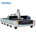1500W 2Kw 3000W 6000W Iron Ss 3D IPG CNC metallilevykuitu laserleikkauskone
