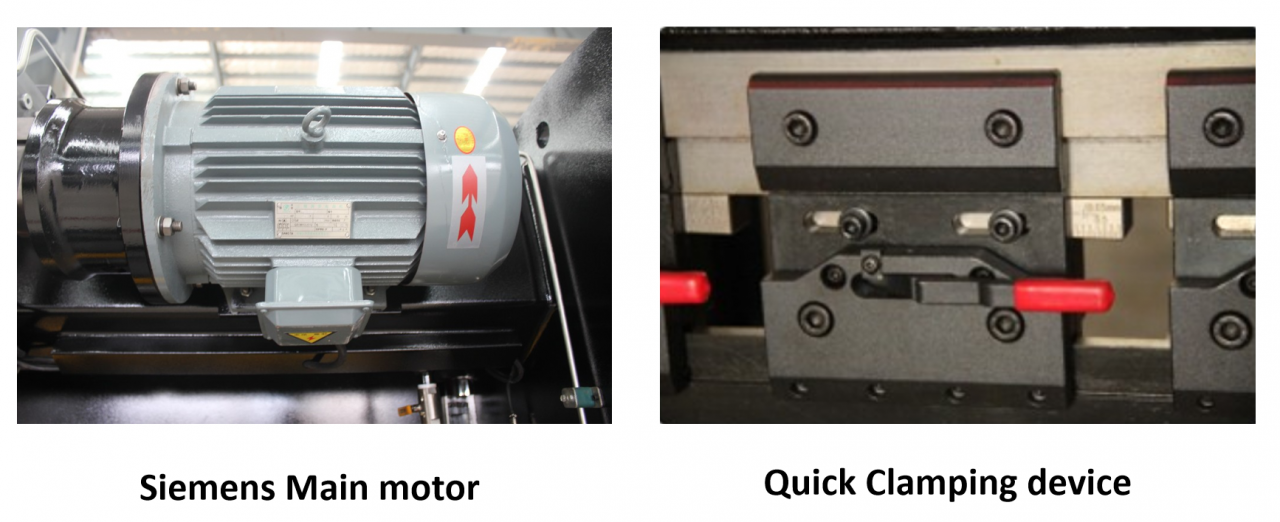 63 tonnin metalliteräslevylevyn taivutuskone Cnc:n hydraulipuristinjarru metallin työstämiseen