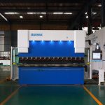 Da-66t Controller Cnc Hydraulic Press Brake Hinta 3D-kosketusnäyttöjärjestelmällä