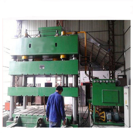 SIECC nelipylväinen hydraulipuristin 2000 tonnin tiskialtaan valmistuskone kottikärryjen valmistuskoneet Kiinassa