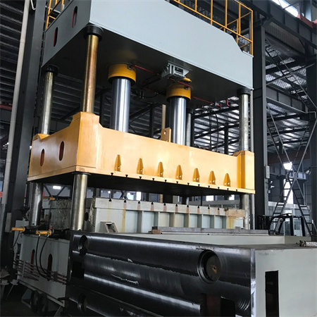 Yonghengin hydraulinen CE/ISO korkeapaineinen pystysuuntainen yksiseinäinen ruostumattomasta teräksestä valmistettu vesipullo hydraulinen putkenmuodostuskone