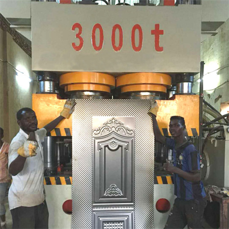SIECC50 50 tonnin taloudellinen tehohydraulinen puristin