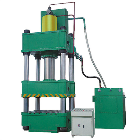 Automaattinen hydraulinen servojauhetyöpaja muodostava puristuskone 20 tonnin C-runkoinen hydraulipuristin