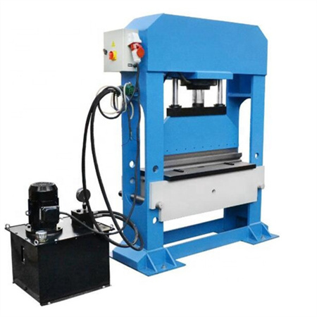 J23-40 Ton C Frame Mekaaninen Power Press Eccentric Press Machine