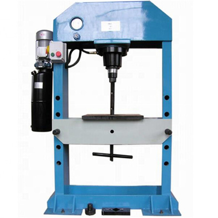Ton 80 Hydraulic Press Hydraulinen 80 Ton Hydraulic Press Workshop 30 Ton 50 Ton 80 Ton Hydraulic Press