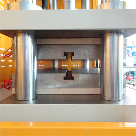 Hyvälaatuinen Usun-malli: ULFC-08 8 tonnin C-runkoilmakäyttöinen hydraulinen lävistyskone