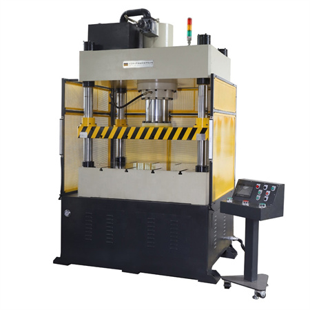 Ton Machine Press Precision Metal Meistaus 100 Tonnin C-tyypin lävistyskoneen Power Press