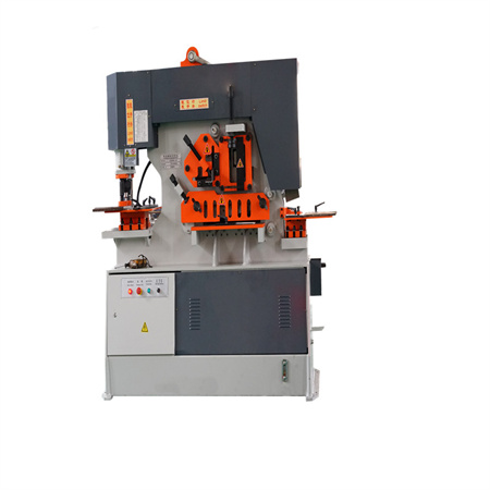 Xieli Machinery Pienet CNC-koneet automaattinen raudantyöstö lävistys- ja leikkauskone