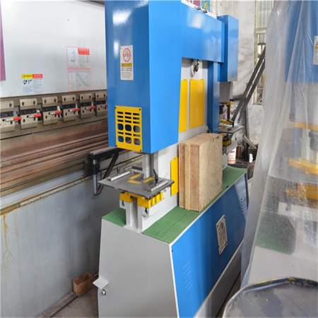 Xieli Machinery Pienet CNC-koneet automaattinen raudantyöstö lävistys- ja leikkauskone