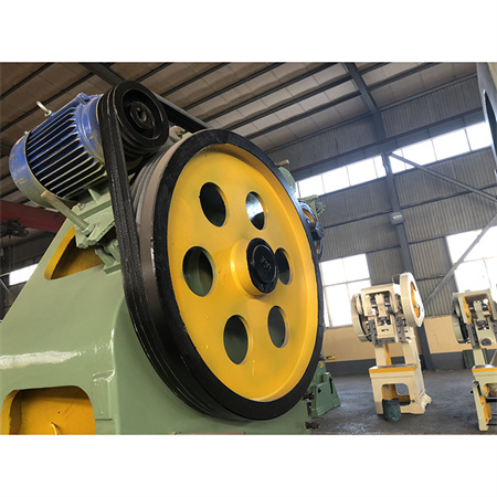Pöytäkoneen osien leimaaminen JB23 -40 tonnia 60 tonnia säleiköt Power Pneumatic Press Lävistyskone