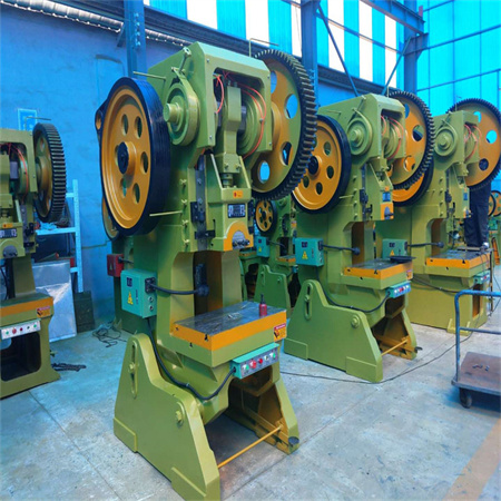Kiinan J23-sarjan mekaaninen voimapuristin 25 tonnia 40 tonnia 60 tonnia 80 tonnia 100 tonnia lävistyspuristin