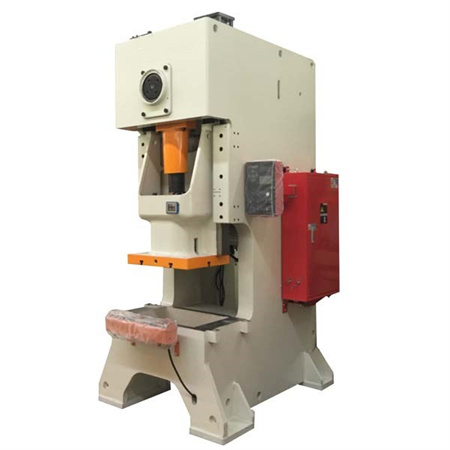 Bescomt Power Press mekaaninen voimapuristin, lävistyskone Lävistys Ang Press Metallilevyn leimaus kilpailukykyiseen hintaan