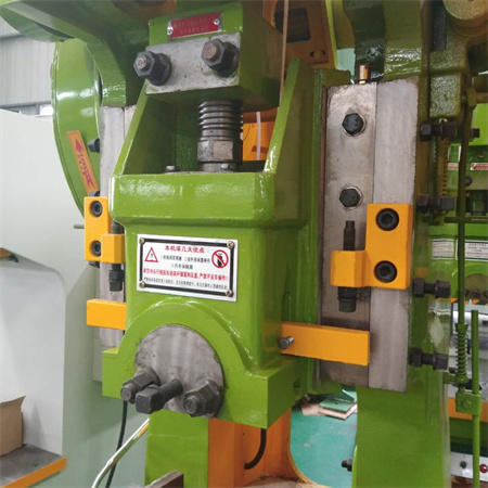 Electrical Junction Box Punch Press Machine Automaattinen leimaustuotanto