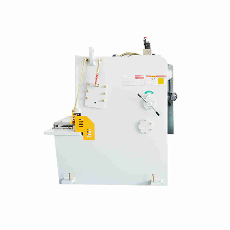 CNC-automaattinen hydraulinen levyleikkuri Bosch Rexroth -hydraulijärjestelmällä