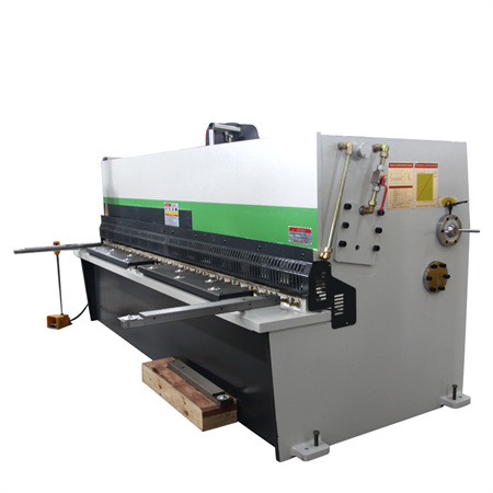 Leikkuukoneen levyleikkauskone Accurl Factory tuottaa hydraulista CNC-leikkurikonetta CE ISO-sertifiointi MS7-6x2500 levyn leikkauskonetta