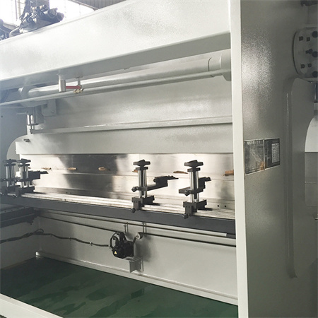 4m 6m levyhydraulinen giljotiinileikkauskone ja CNC-käytetty hydraulinen giljotiinileikkauskone