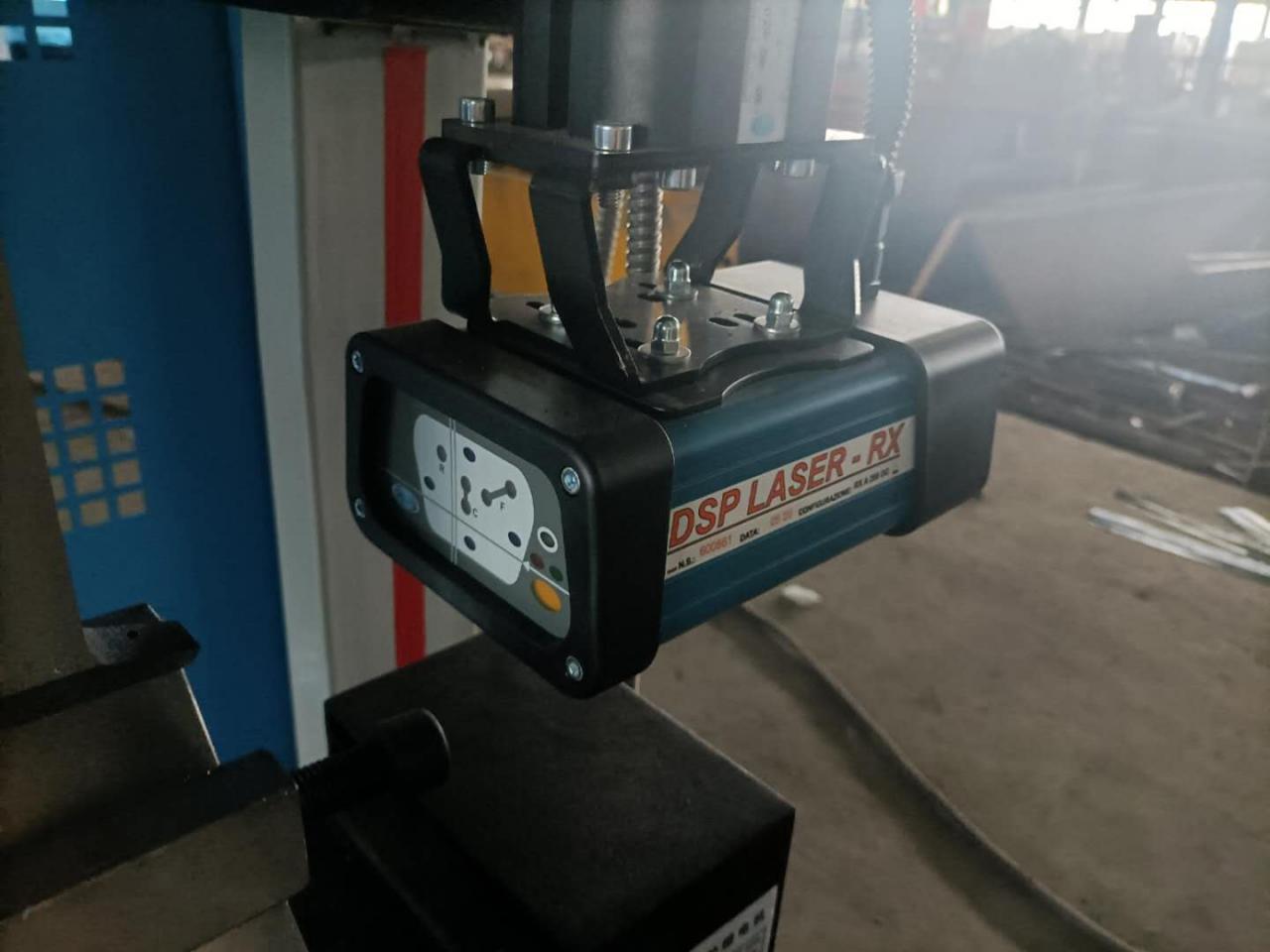 Cnc Hydraulic Press Brake Machine Bending Servo Electric Press Brake 40T Cnc Hydraulic Press Brake Machine Taivutusservo Electric Press Brake 40T