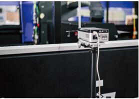 Kuitulaserleikkauskone Masterline 8kw, 4000x2000mm, Ipg-laserlähteellä